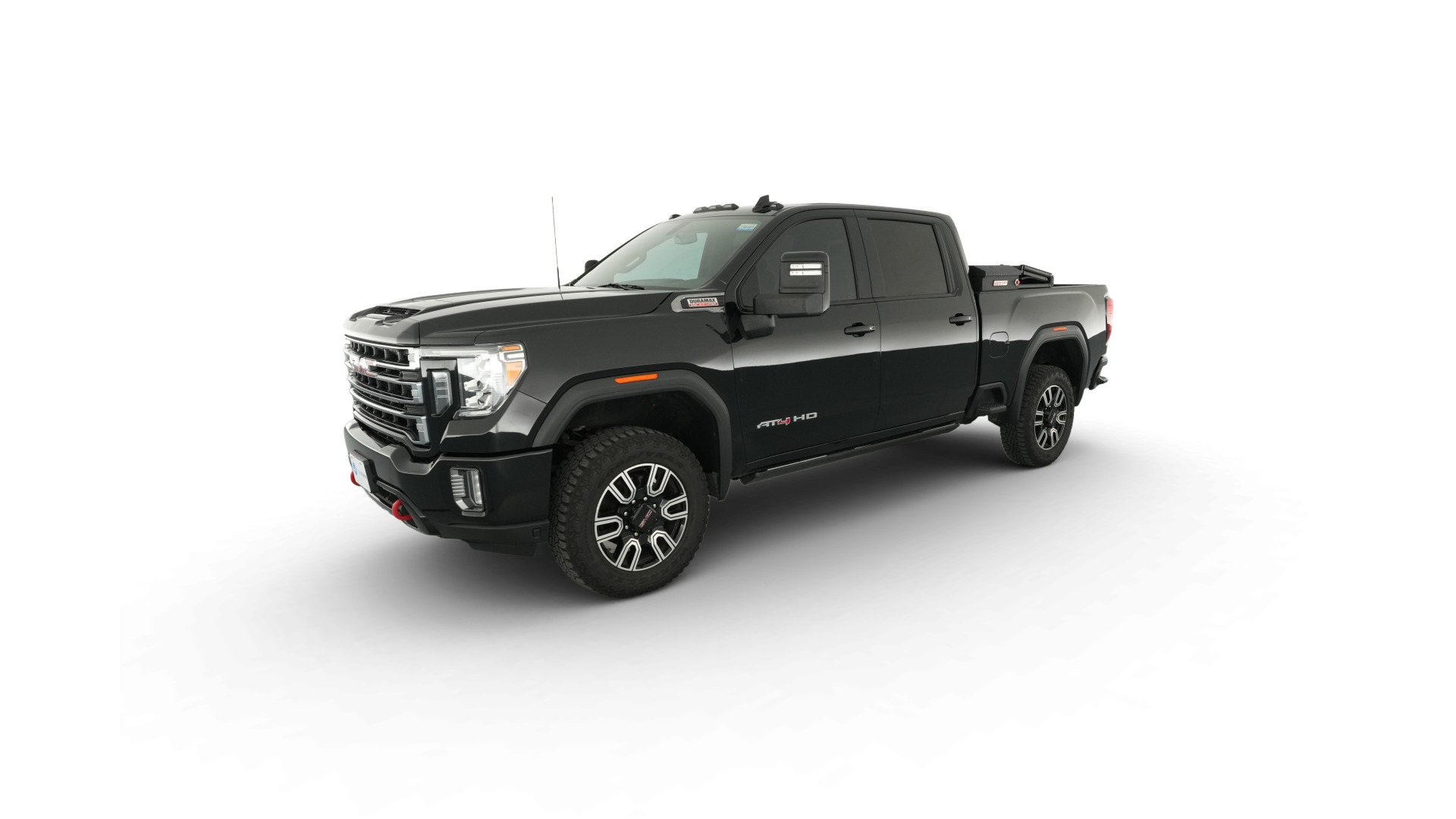 2022 GMC Sierra 3500HD