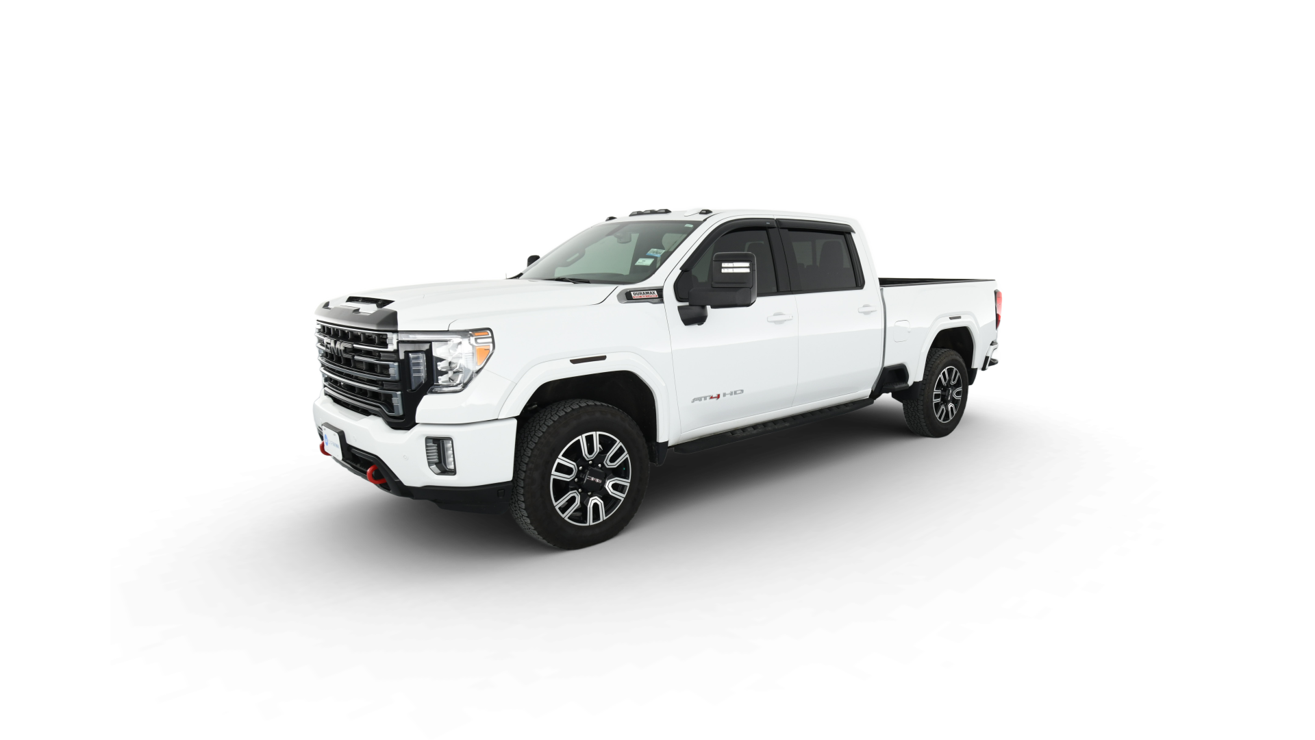 2022 GMC Sierra 3500 HD Crew Cab vehicle photo