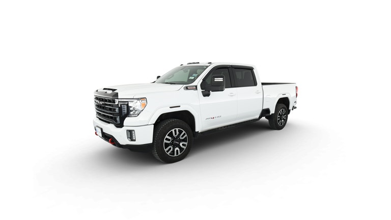 2022 GMC Sierra 3500 HD Crew Cab vehicle photo