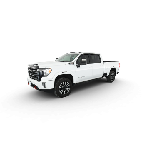 2022 GMC Sierra 3500 HD Crew Cab
