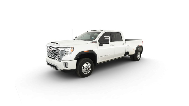 2022 GMC Sierra 3500 HD Crew Cab vehicle photo