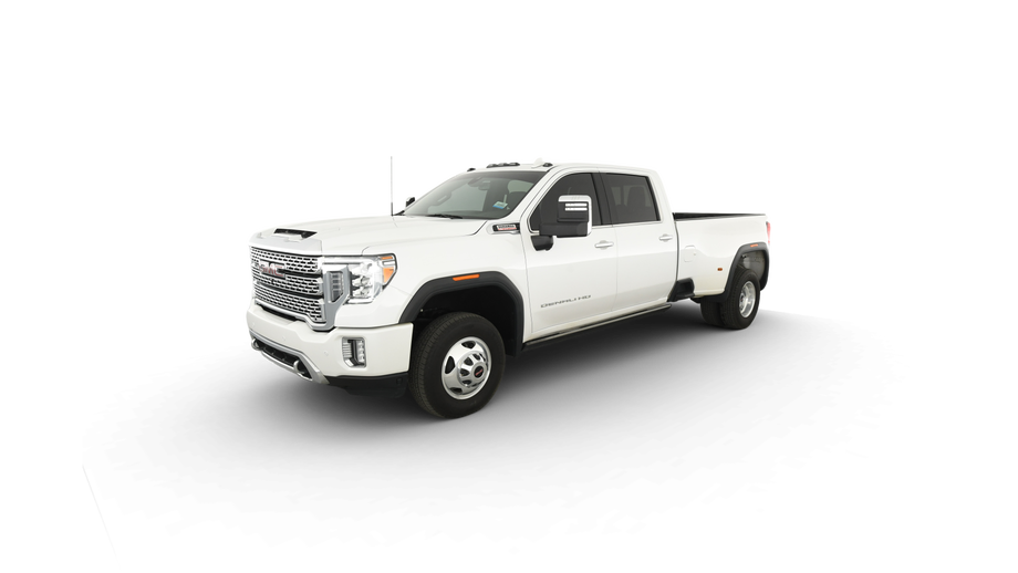 2022 GMC Sierra 3500