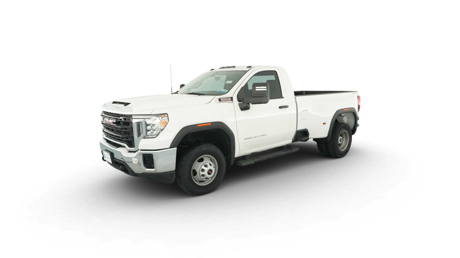 2022 GMC Sierra 3500 HD Regular Cab vehicle photo