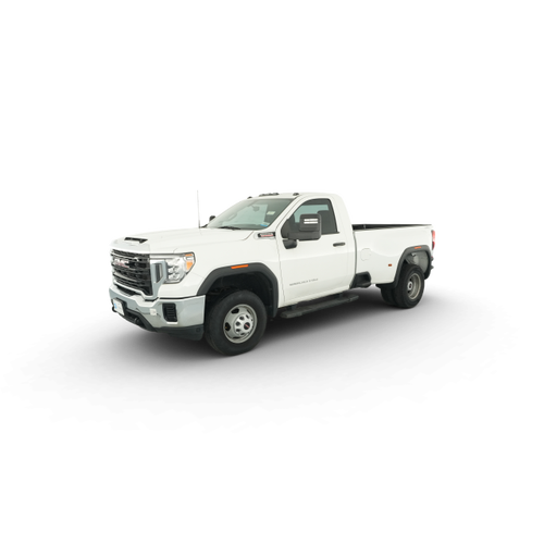 2022 GMC Sierra 3500 HD Regular Cab