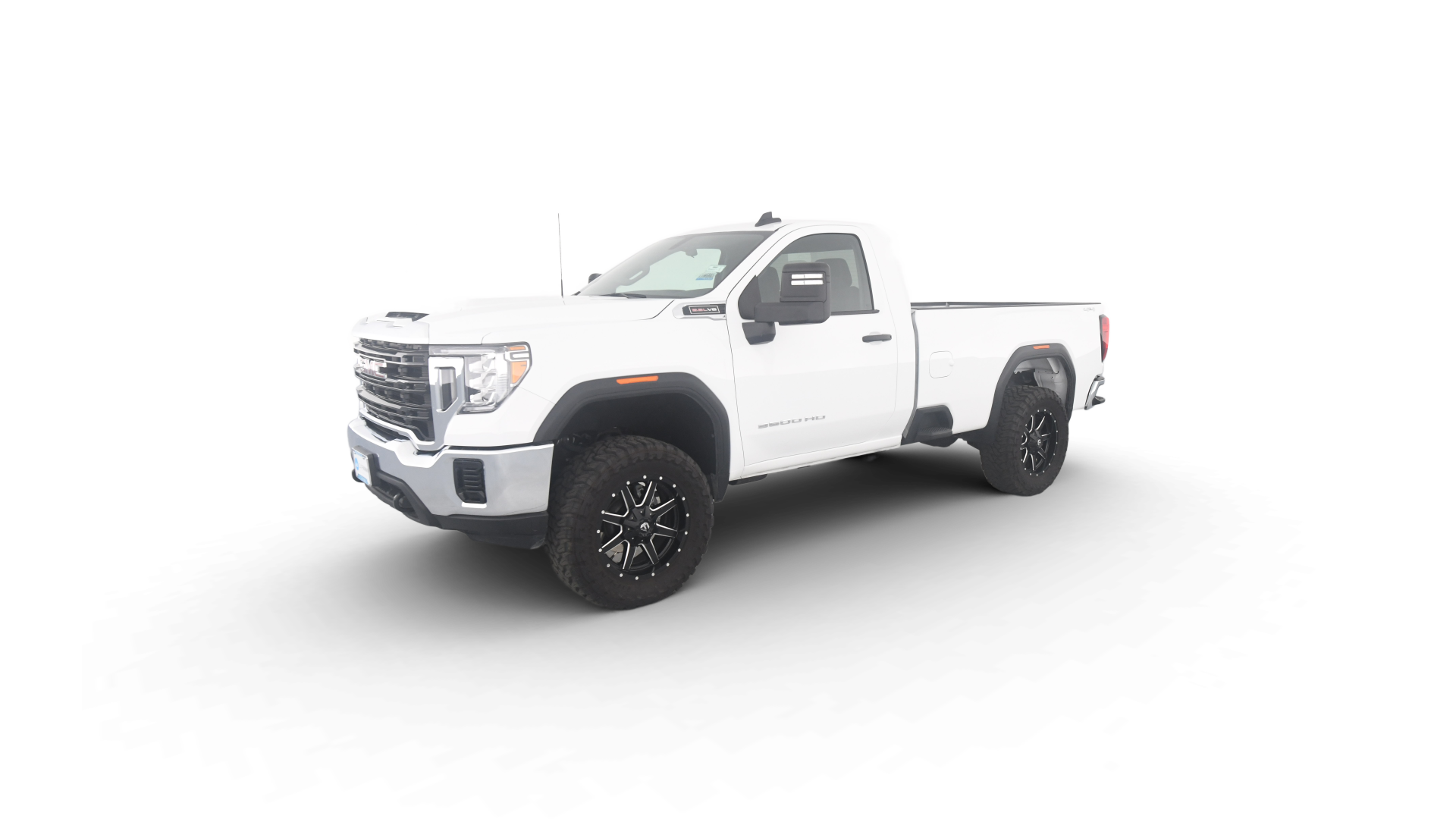 2022 GMC Sierra 3500 HD Regular Cab vehicle photo