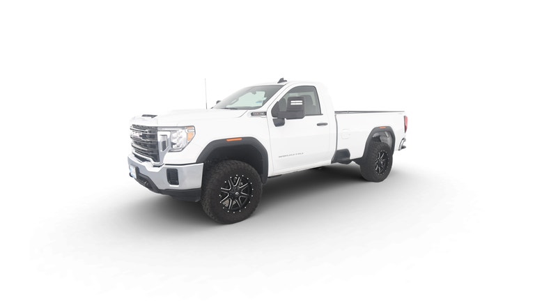 2022 GMC Sierra 3500 HD Regular Cab vehicle photo