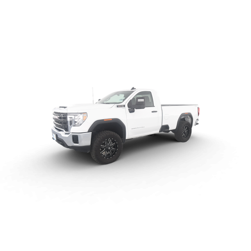 2022 GMC Sierra 3500 HD Regular Cab