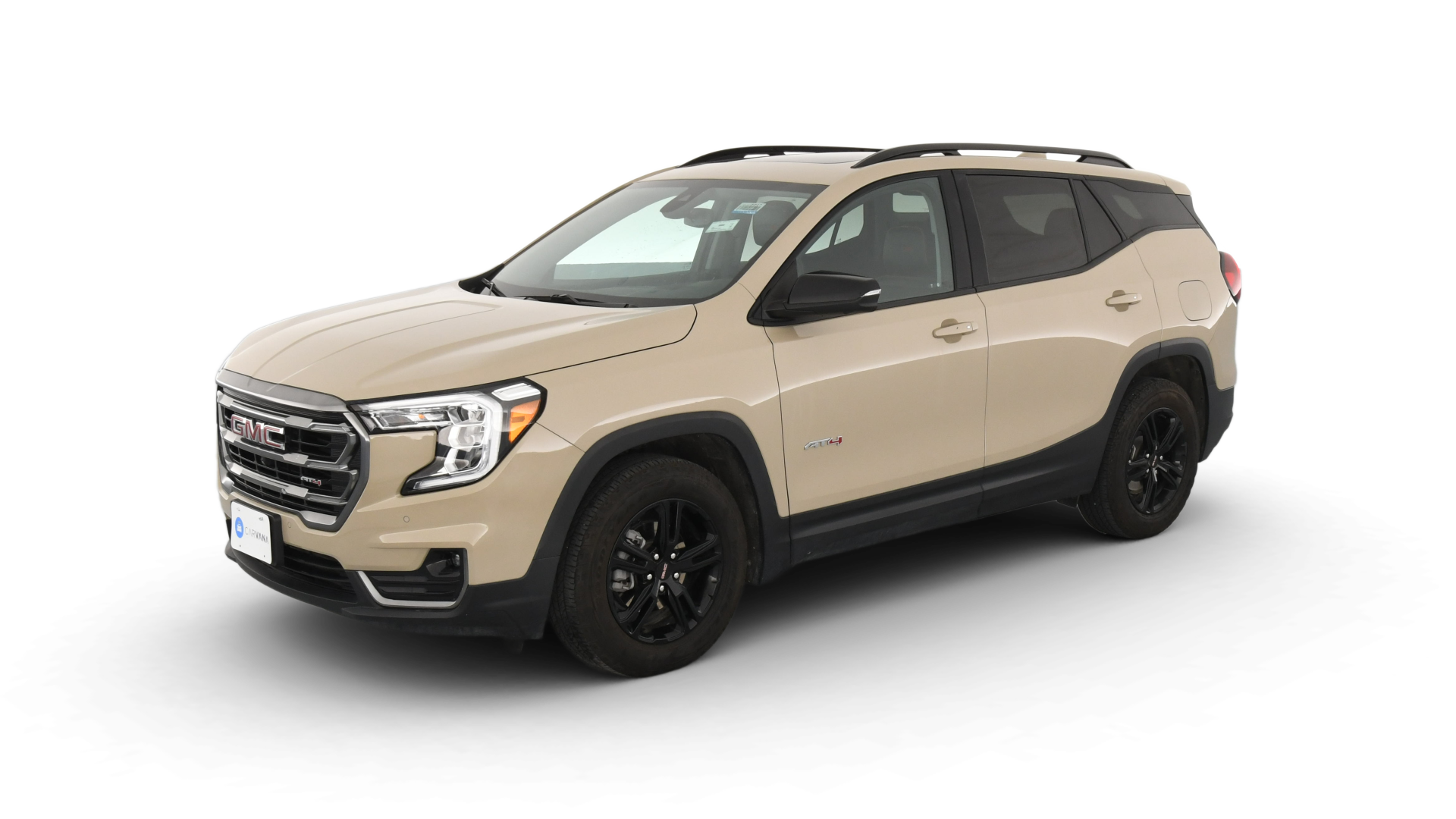 2022 GMC Terrain AT4