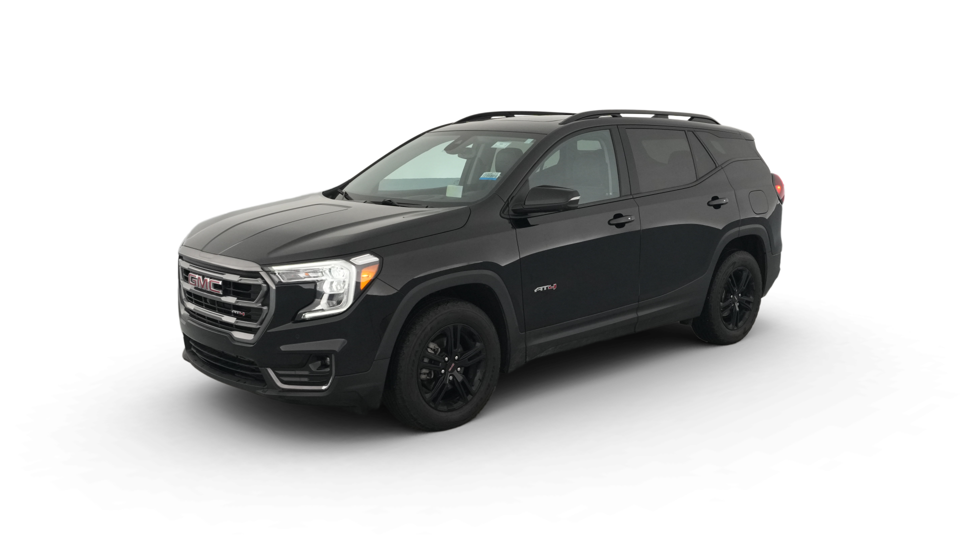 2022 GMC Terrain AT4