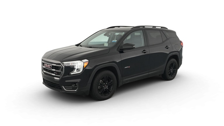 2022 GMC Terrain vehicle photo