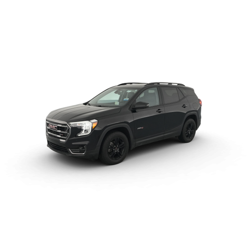 2022 GMC Terrain