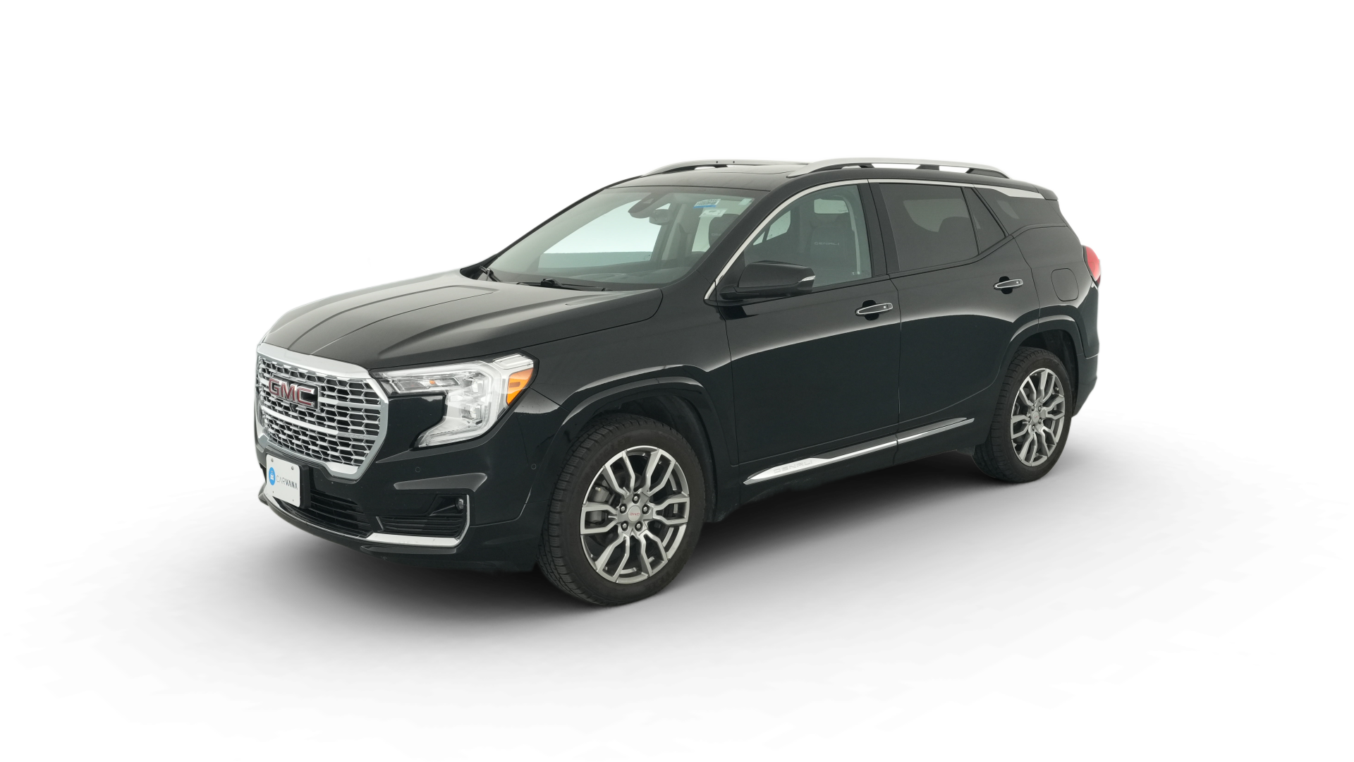2022 GMC Terrain vehicle photo