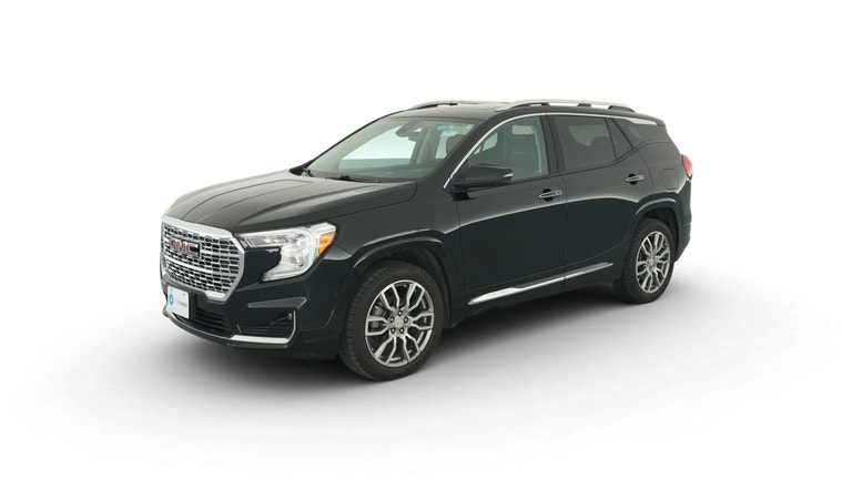 2022 GMC Terrain vehicle photo