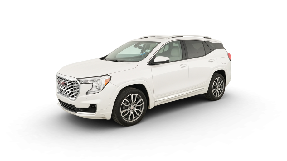 2022 GMC Terrain
