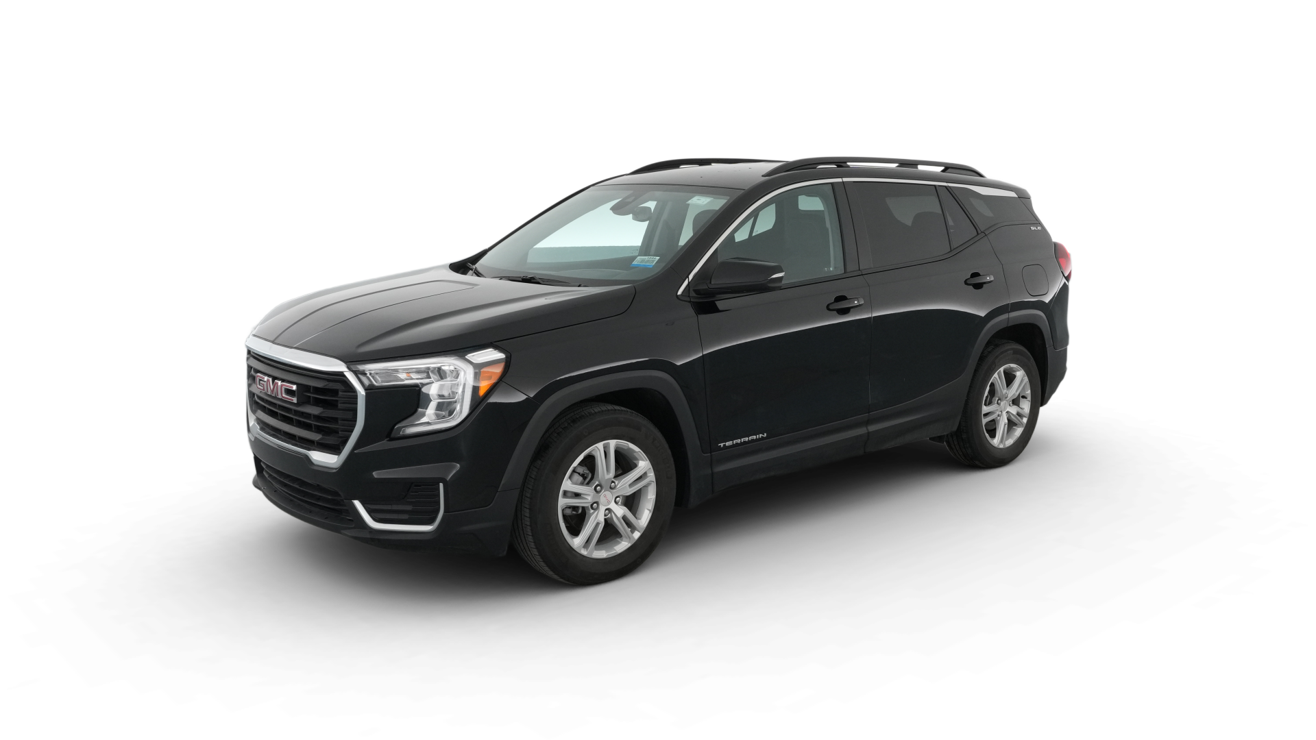 2022 GMC Terrain