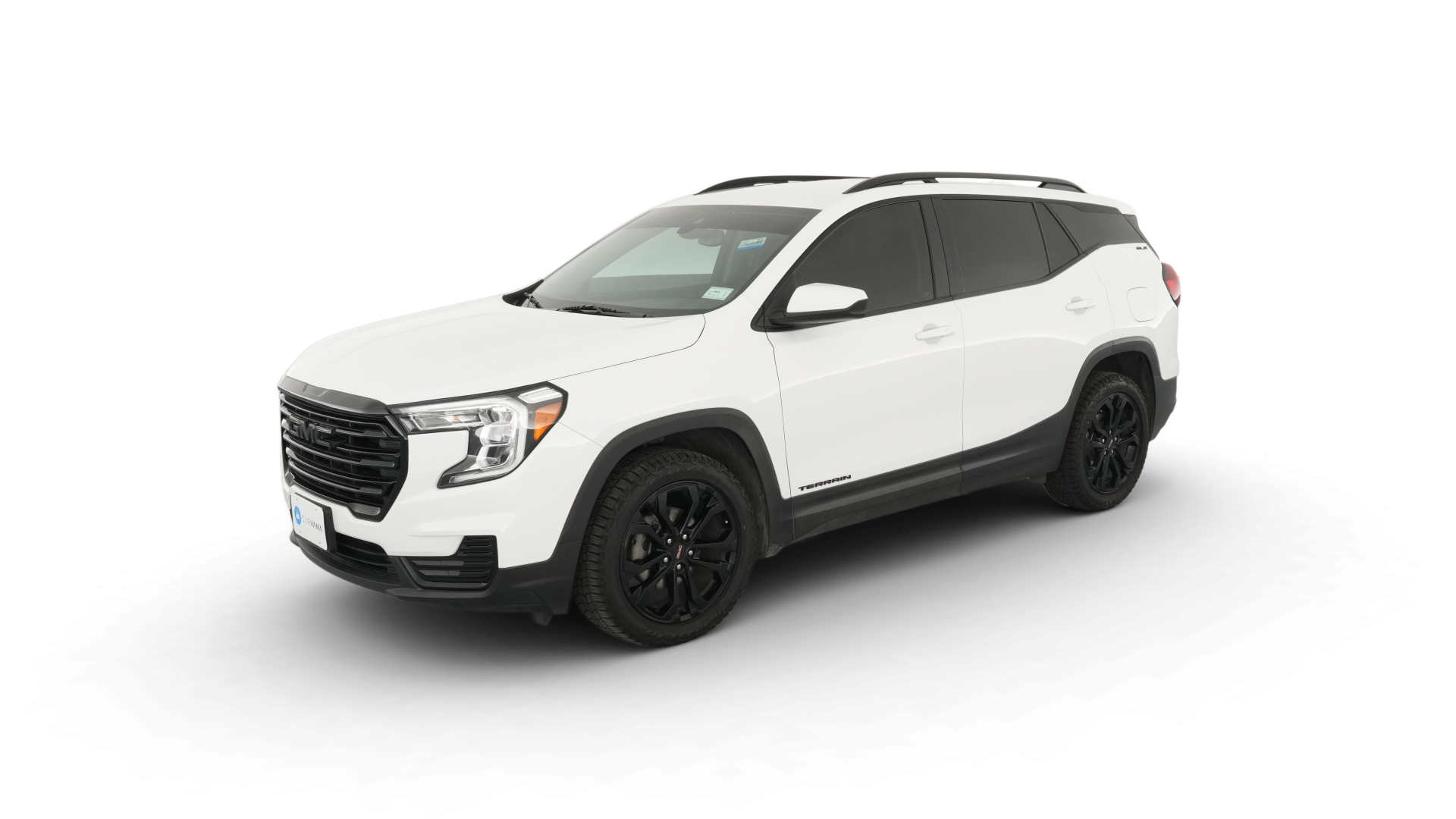 2022 GMC Terrain vehicle photo