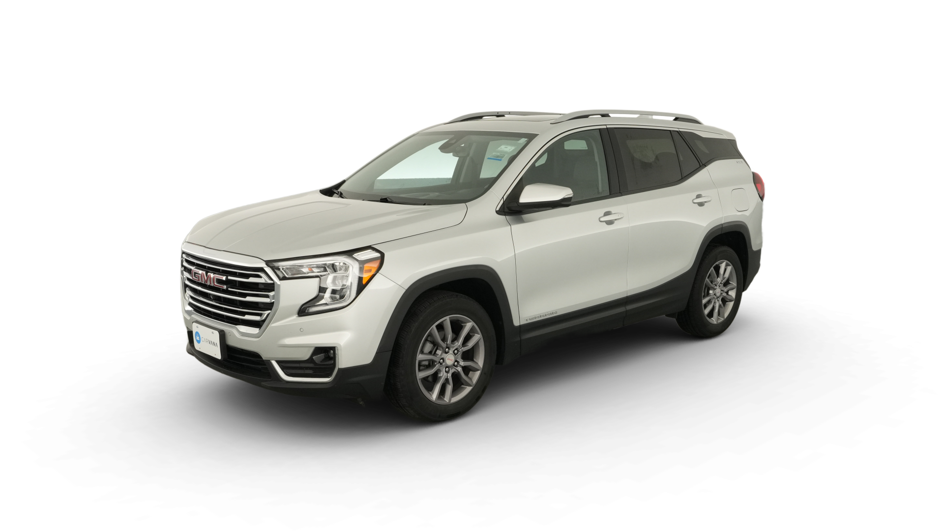 2022 GMC Terrain vehicle photo