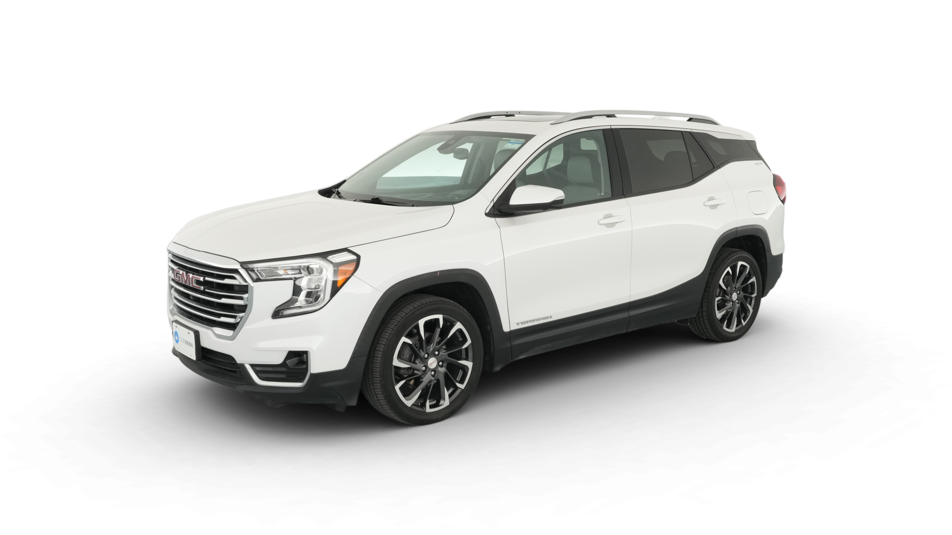2022 GMC Terrain vehicle photo