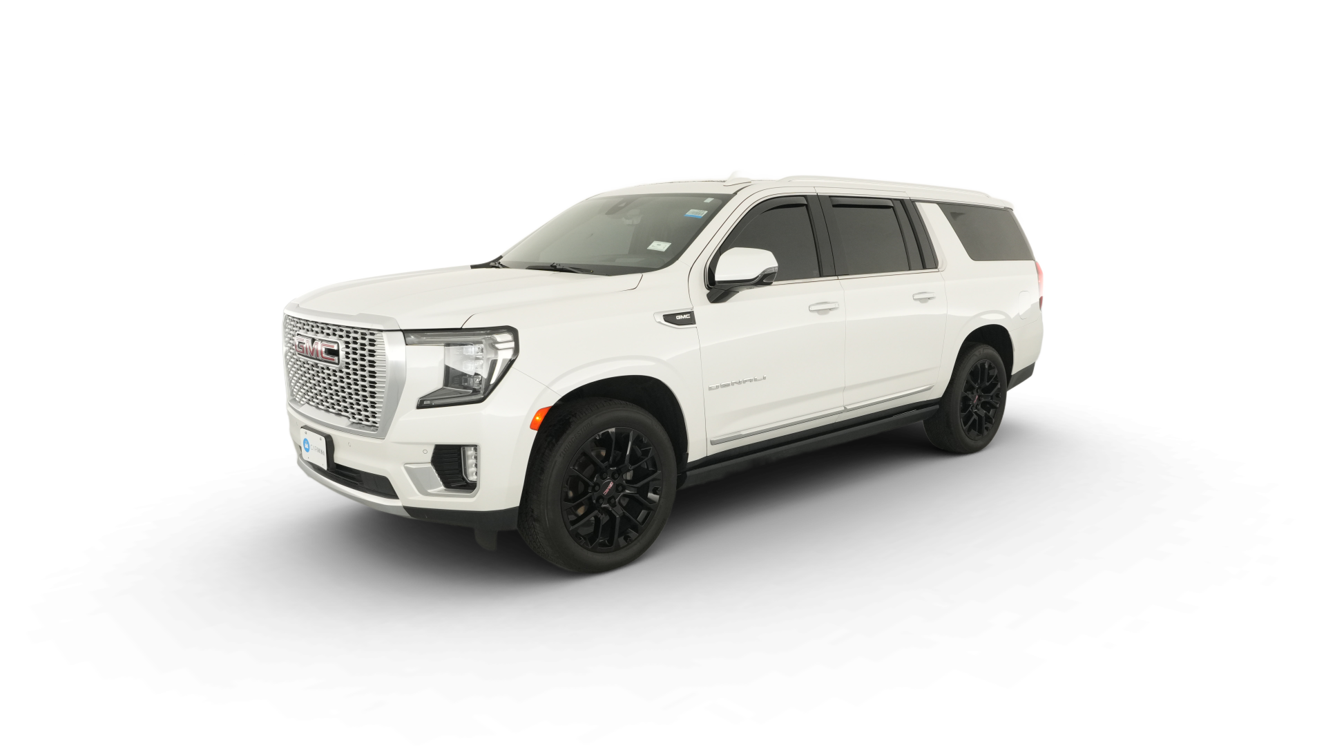 2022 GMC Yukon XL vehicle photo