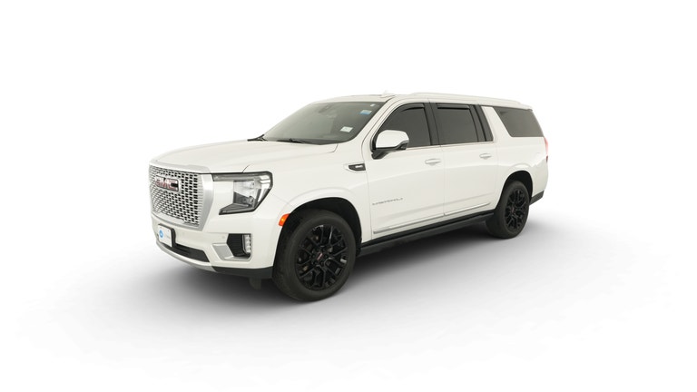 2022 GMC Yukon XL vehicle photo
