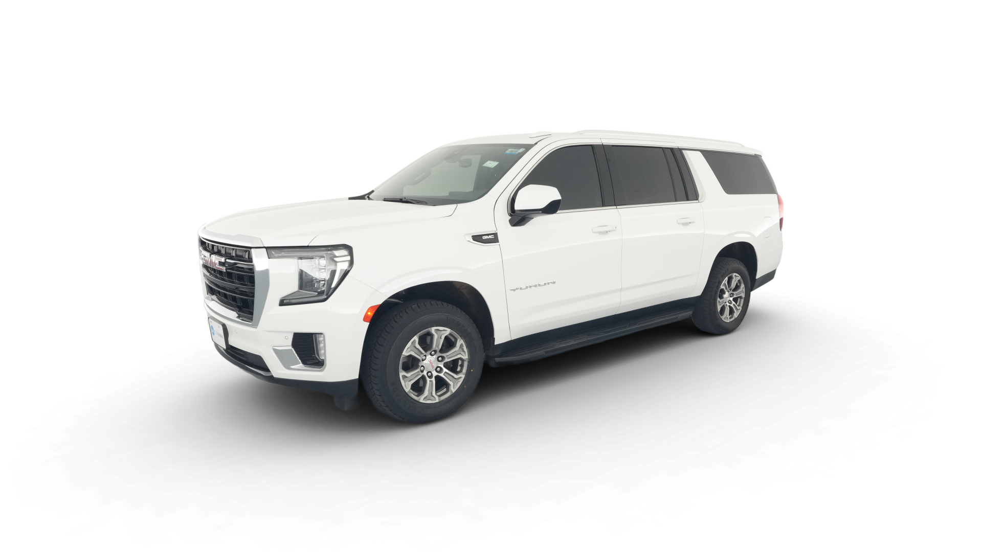 2022 GMC Yukon XL vehicle photo
