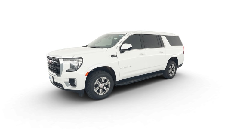 2022 GMC Yukon XL vehicle photo