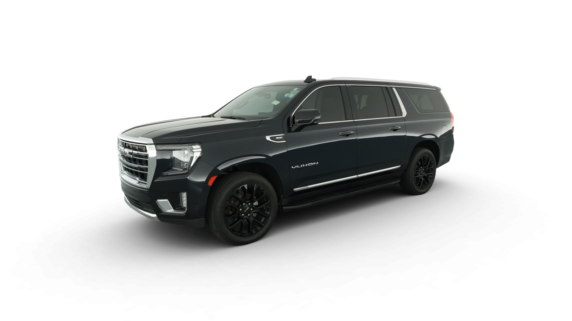 2022 GMC Yukon XL vehicle photo