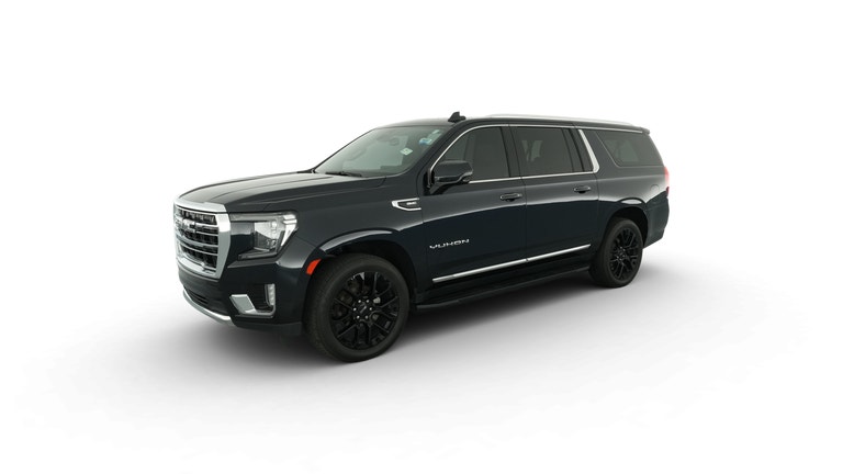 2022 GMC Yukon XL vehicle photo