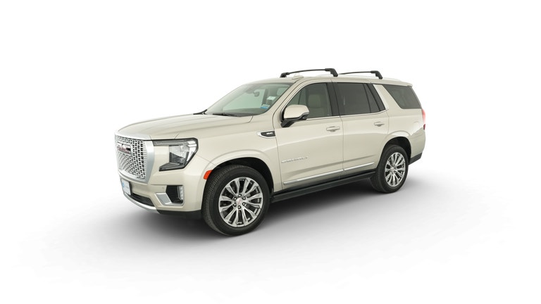 2022 GMC Yukon vehicle photo