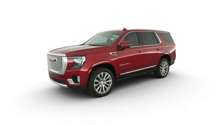 2022 GMC Yukon vehicle photo