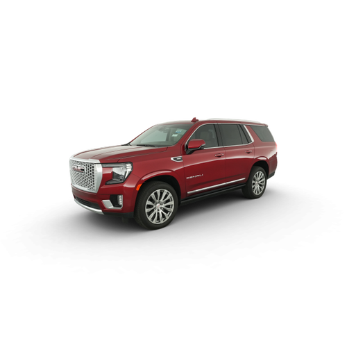2022 GMC Yukon