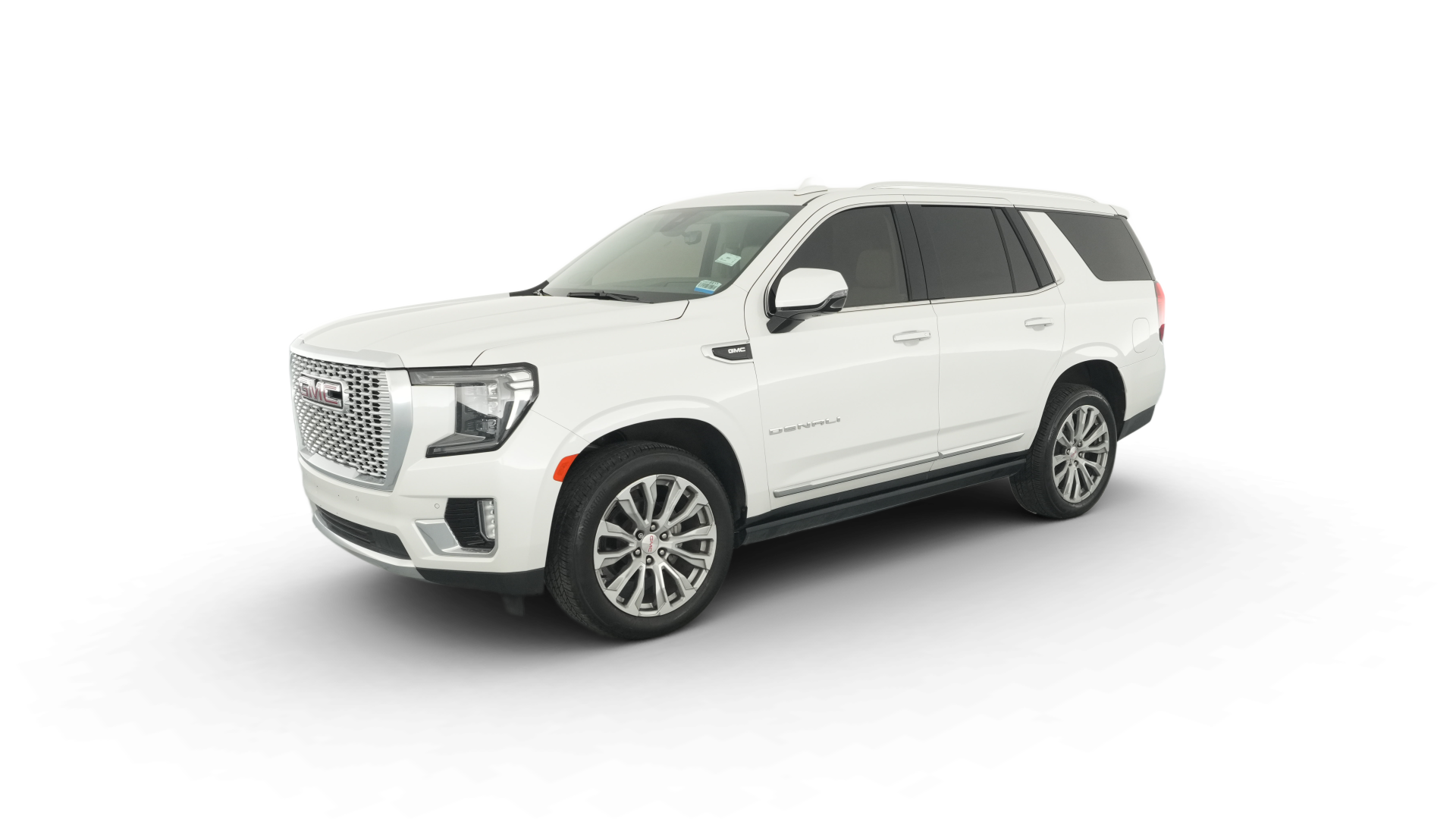 2022 GMC Yukon vehicle photo