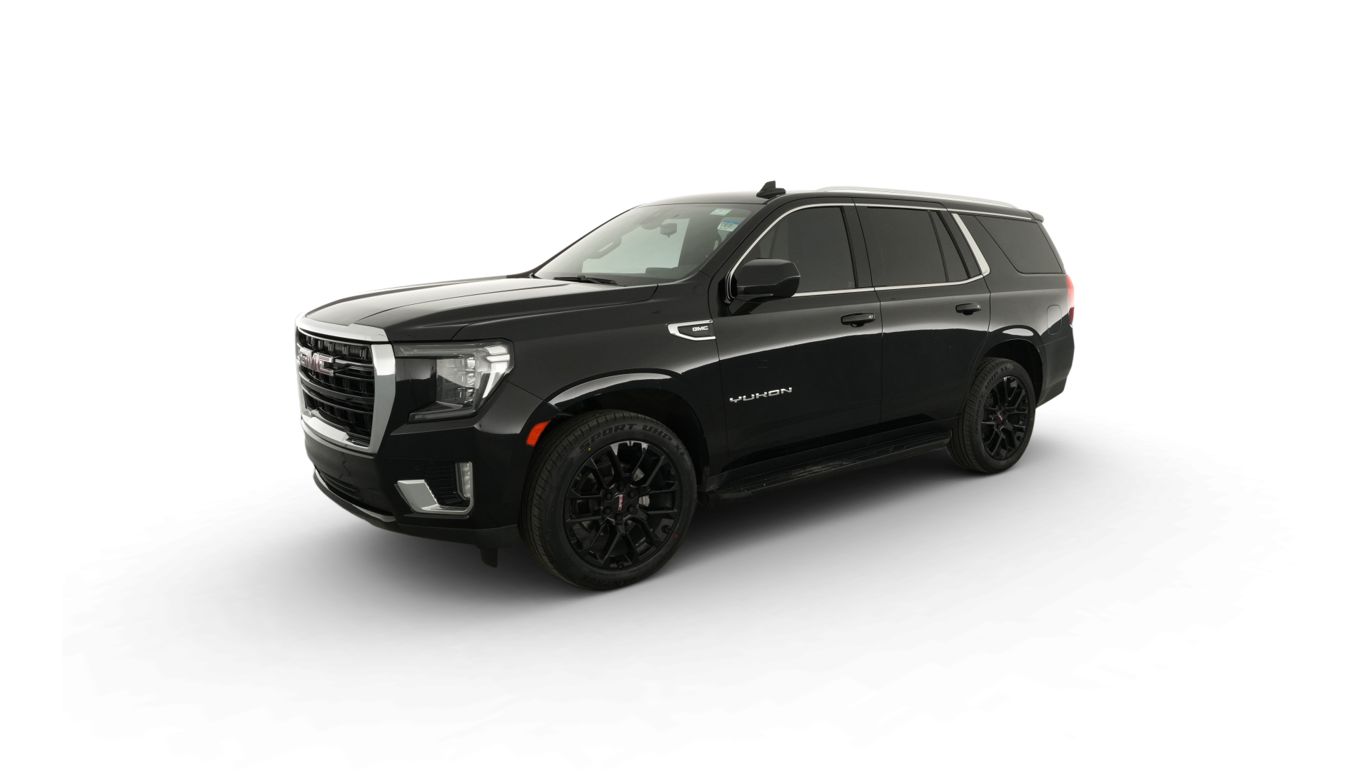 2022 GMC Yukon vehicle photo