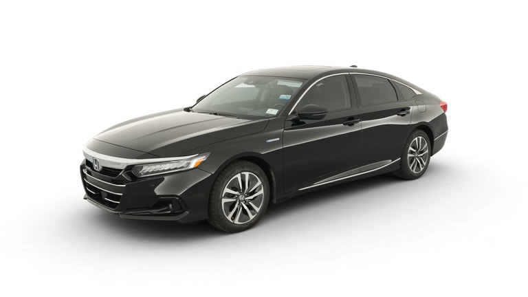 2022 Honda Accord Hybrid vehicle photo