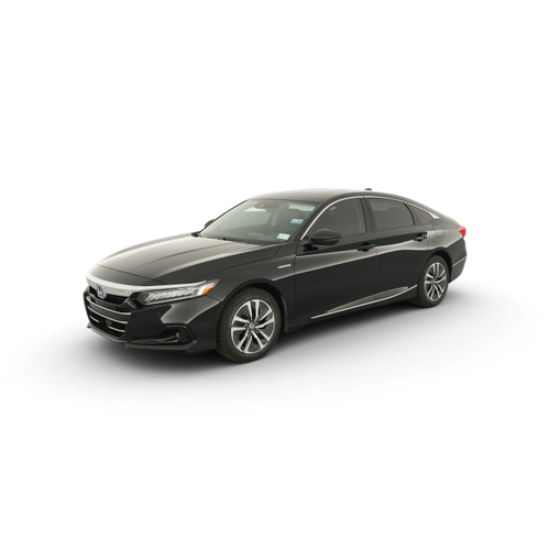2022 Honda Accord Hybrid