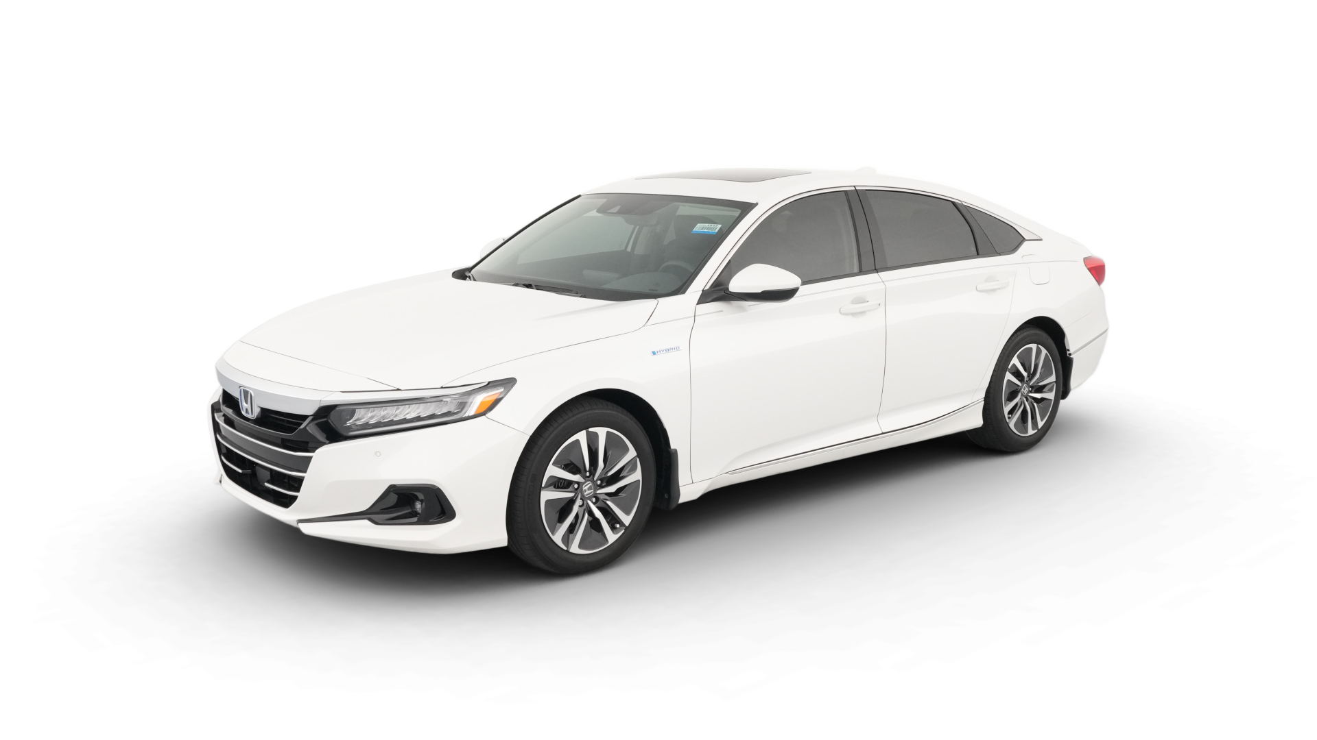 2022 Honda Accord Hybrid vehicle photo