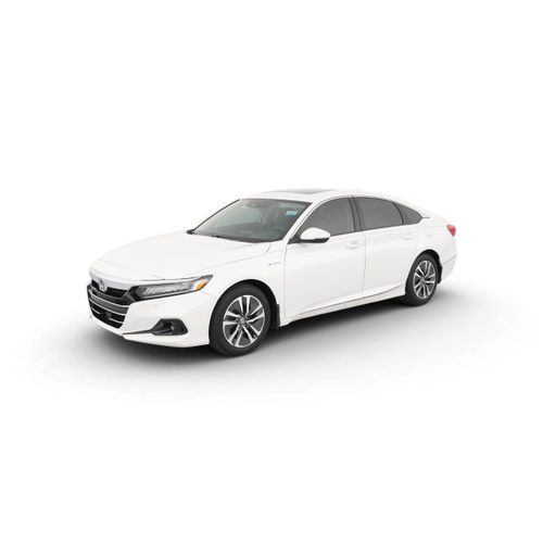 2022 Honda Accord Hybrid