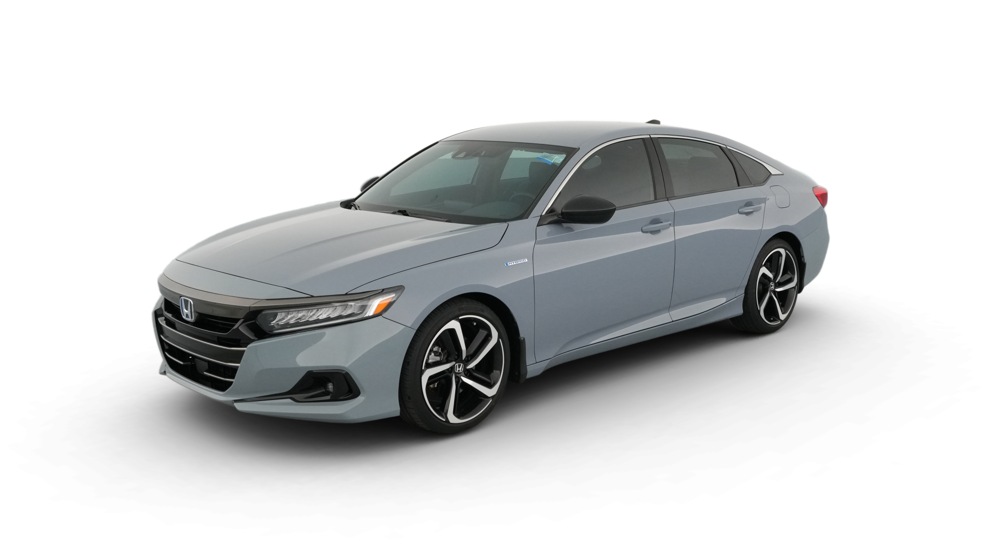 2022 Honda Accord Hybrid vehicle photo