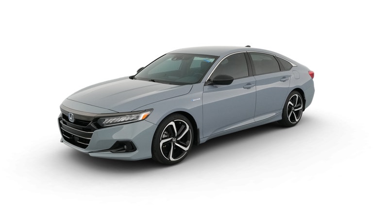 2022 Honda Accord Hybrid vehicle photo