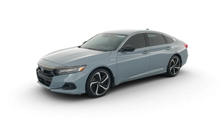 2022 Honda Accord Hybrid vehicle photo