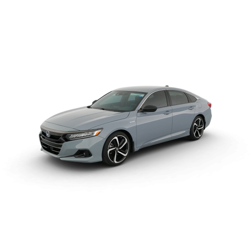 2022 Honda Accord Hybrid