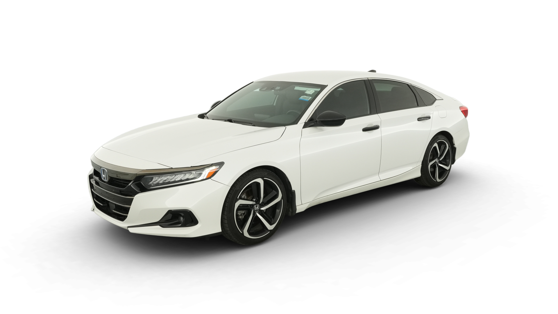 2022 Honda Accord Hybrid vehicle photo
