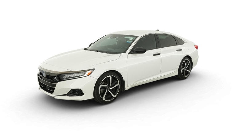 2022 Honda Accord Hybrid vehicle photo