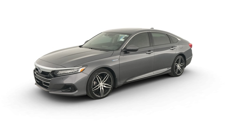 2022 Honda Accord Hybrid vehicle photo