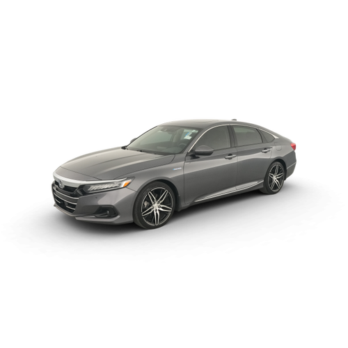 2022 Honda Accord Hybrid