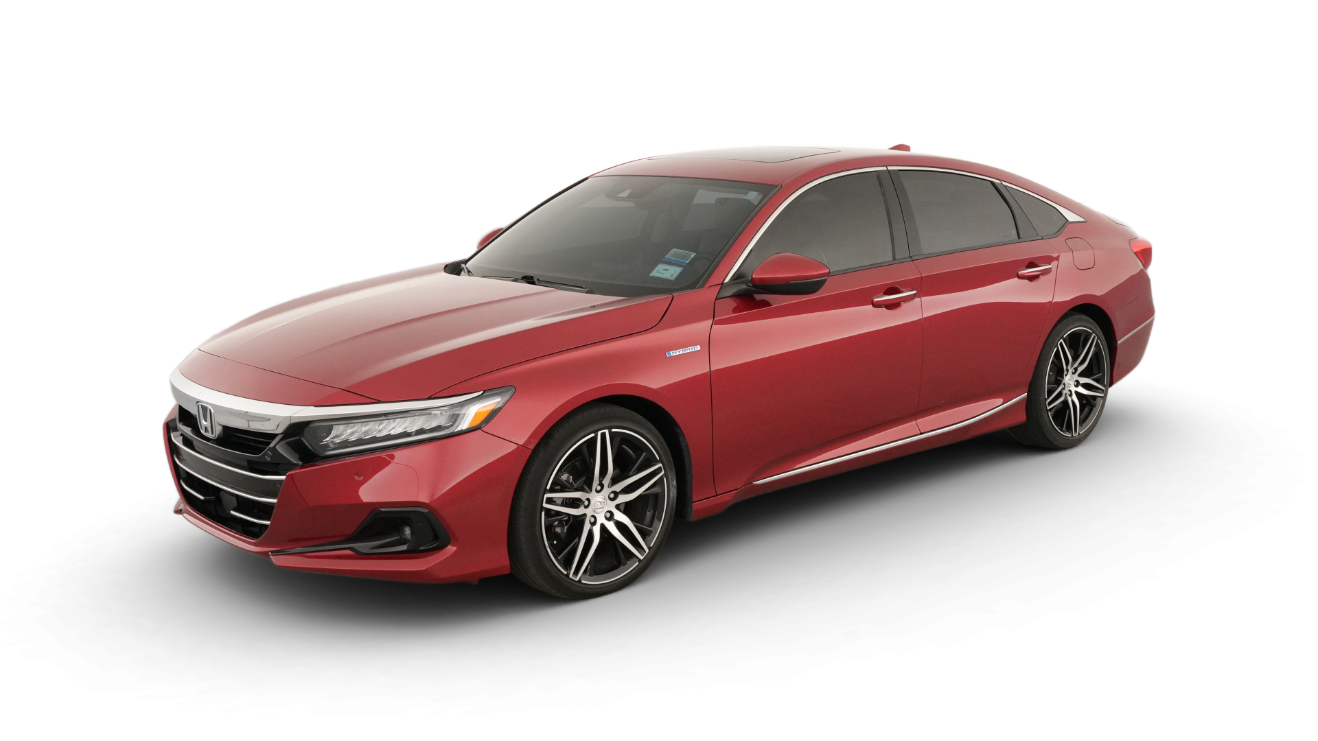 2022 Honda Accord Hybrid Touring