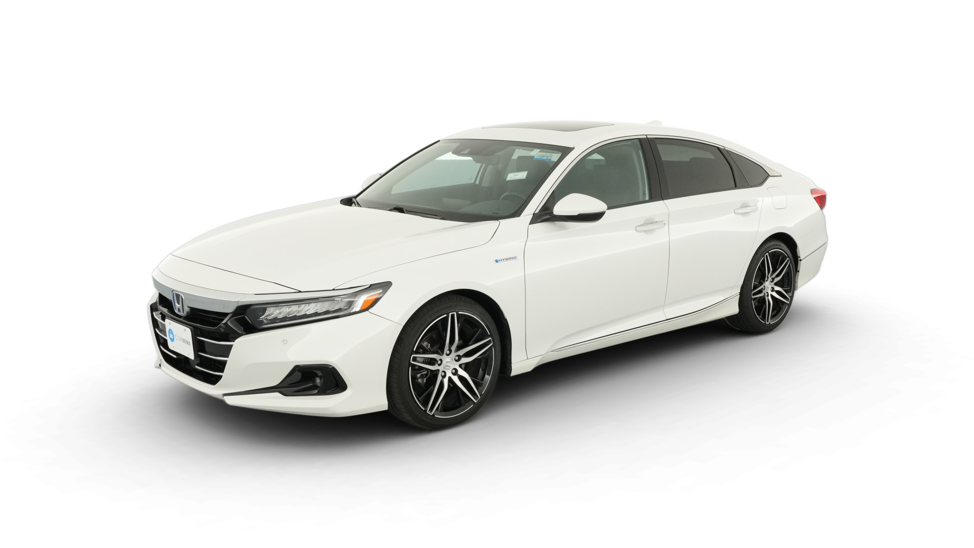 2022 Honda Accord Hybrid vehicle photo