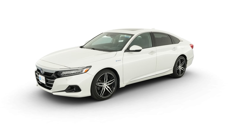 2022 Honda Accord Hybrid vehicle photo