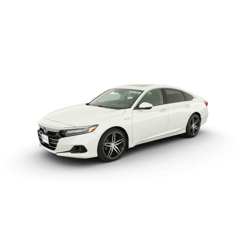 2022 Honda Accord Hybrid