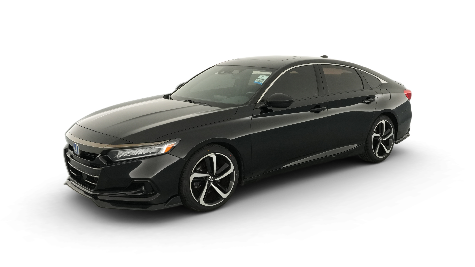 2022 Honda Accord vehicle photo